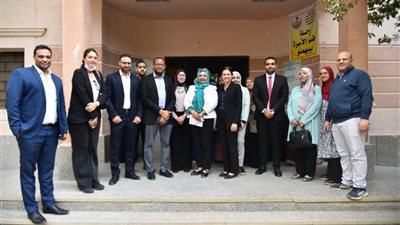 «الصحة» تنظم زيارة لوفد من البنك الدولي للمنشآت والمشروعات الصحية في الفيوم