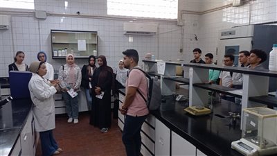 صرف الإسكندرية تنظم ندوات توعية وزيارات ميدانية لطلاب الجامعات