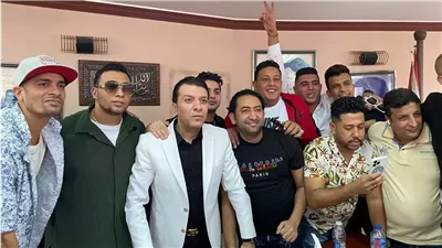 حكايات مطربي المهرجانات مع استغلال التراث الفني.. «المهن الموسيقية» تفتح تحقيقا عاجلا.. وتغيير الألحان القديمة «أبرز الاتهامات» 