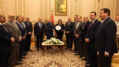 أسامة ربيع يشارك في مناقشة تعديلات القوانين البحرية بمجلس الشيوخ 