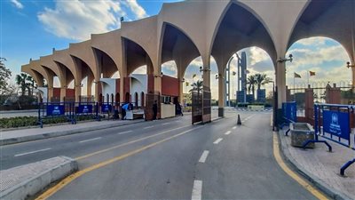 جامعة حلوان تفوز بالمركز الأول في أولمبياد الفتاة الجامعية بالاسكندرية