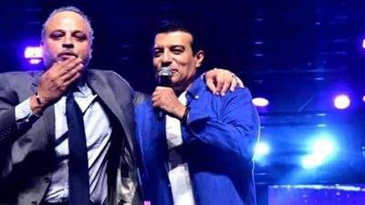 إيهاب توفيق يتألق في حفل 