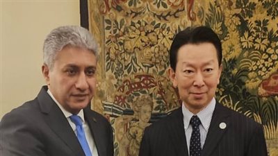 وزير السياحة يبحث زيادة الوفود القادمة لمصر من اليابان