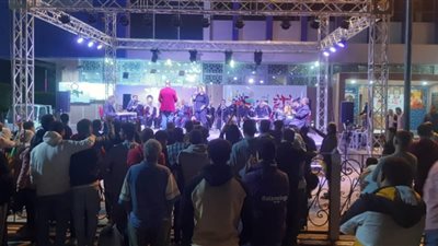 ثقافة الشرقية تختتم ملتقى الشرق الأول للفرق الفنية بالزقازيق 