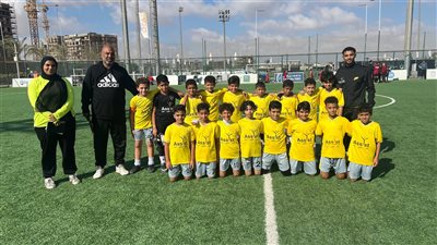 اسيست يفوز على حلوان في دوري منطقة القاهرة 