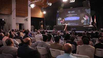 أندرية زكي يشارك في المؤتمر السنوي الـ41 لرابطة الإنجيليين