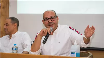 اكتمال النصاب القانوني لعمومية اتحاد السباحة 