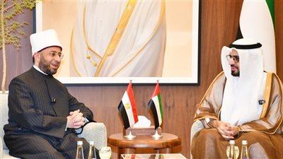 الشؤون الإسلامية بالإمارات تشيد بدور وزارة الأوقاف في نشر الفكر الوسطي