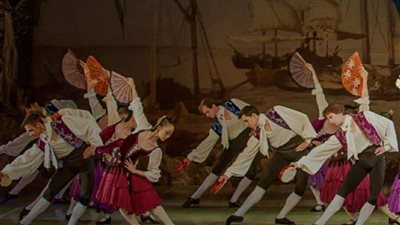 4 عروض للباليه الكلاسيكي 