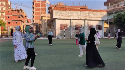 رياضة الشرقية تواصل فعاليات المشروع القومي للمرأة والفتاة 