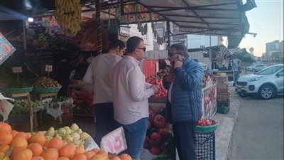 محافظ الدقهلية يتابع جودة المعروضات والأسعار بمنافذ البيع في المنصورة 