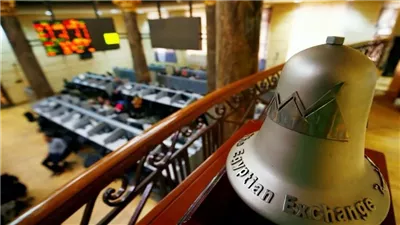 122.9 مليون جنيه صافي مشتريات الأجانب بالبورصة خلال الأسبوع