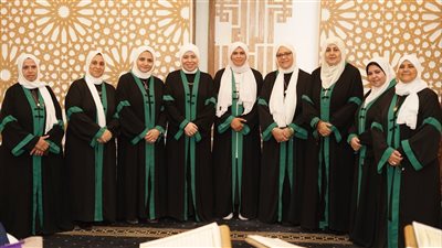 واعظات الأوقاف ينشرن قيم الإسلام في اختيار الزوجة الصالحة بقافلة دعوية كبرى بالمعادي