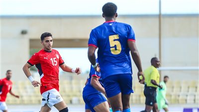 بعد التعادل مع كاب فيردي، ترتيب مجموعة منتخب مصر في تصفيات كأس أمم أفريقيا