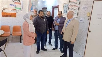 إحالة عاملين بمركز طب الأسرة بطوخ للتحقيق لهذا السبب 