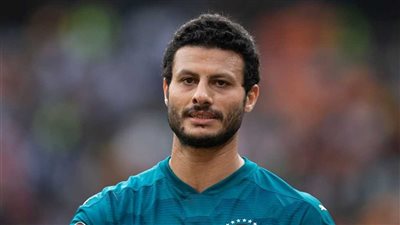الشناوي يخوض تدريبه الأول مع الأهلي بعد مغادرة المنتخب 