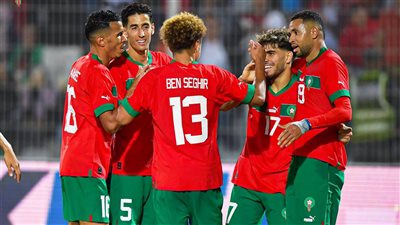 المغرب تتصدر تصنيف منتخبات أفريقيا ومصر ثالثًا