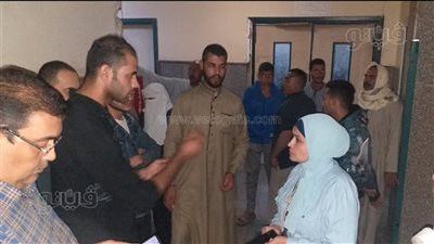 التحقيق مع أطباء وصيادلة وتمريض ومسئولي الأمن لتغيبهم عن العمل ببني سويف