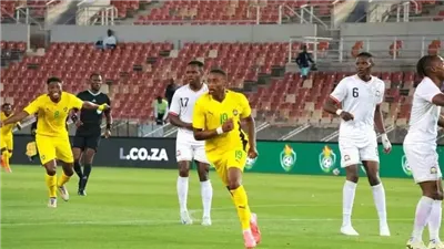 منتخب زيمبابوي يلحق بركب المتأهلين لكأس أمم أفريقيا بتعادله مع كينيا 1/1