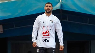 محمد ربيعة: انضمامي للمنتخب أحلى مفاجأة في حياتي 