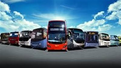 بالأرقام، تراجع تراخيص الأتوبيسات في السوق المصري