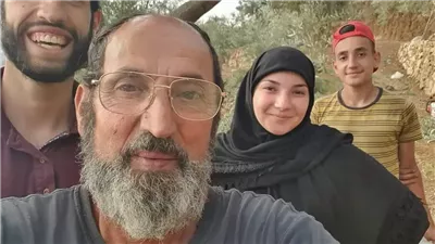 استشهاد 5 من أسرة لبنانية بغارة إسرائيلية على عين قانا