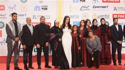 أخبار الفن، حضور قوي لعرض 