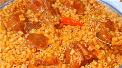 طريقة عمل المبكبكة، أكلة لذيذة وسريعة التحضير 