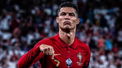  موقف رونالدو، تشكيل البرتغال المتوقع أمام الدنمارك في دوري الأمم الأوروبية 