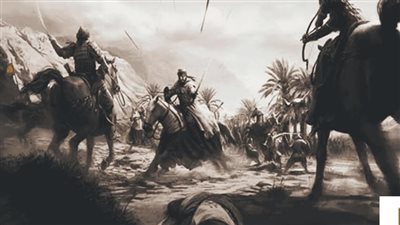 معارك وغزوات، معركة نهر جيحون وانتهاء الإمبراطورية الساسانية على يد المسلمين