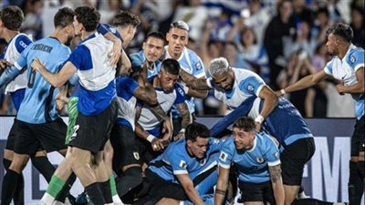 مباراة مجنونة، أوروجواي تتخطى كولومبيا في الثواني الأخيرة بتصفيات كأس العالم (فيديو)