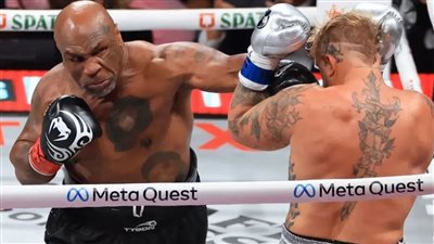 مواجهة جديدة بين تايسون ولوجان بول بـ WWE في هذا الموعد 