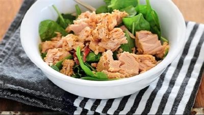 طريقة عمل التونة فى المنزل، بدون مواد حافظة واقتصادية 