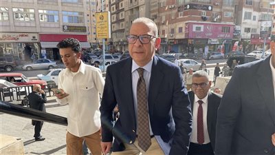 وصول دفاع أحمد فتوح إلى جلسة محاكمته (فيديو وصور)