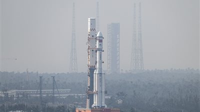 الصين تستعد لإطلاق مركبة Tianzhou-8 الفضائية