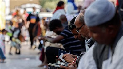  الفئات الأكثر أهمية في لجوء الأجانب إلى مصر