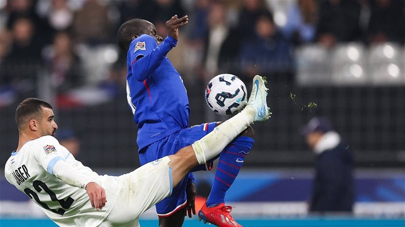 دوري الأمم الأوروبية