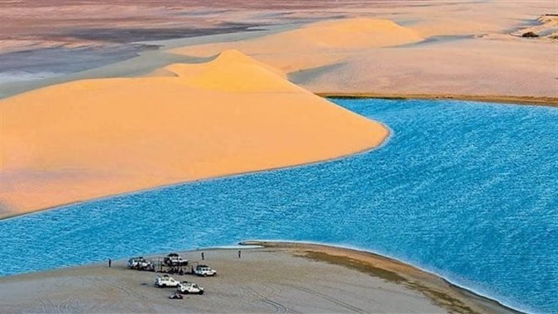 البحيرة المسحورة