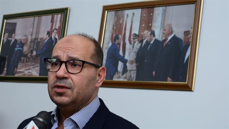 ياسر إدريس، فيتو
