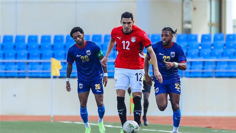 مصر وكاب فيردي، فيتو