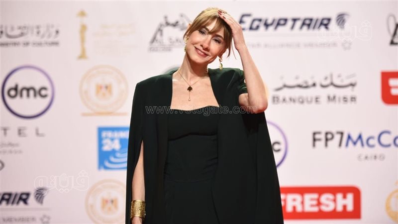  الفنانة اللبنانية