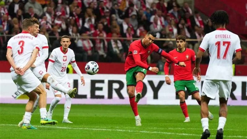 البرتغال وبولندا،
