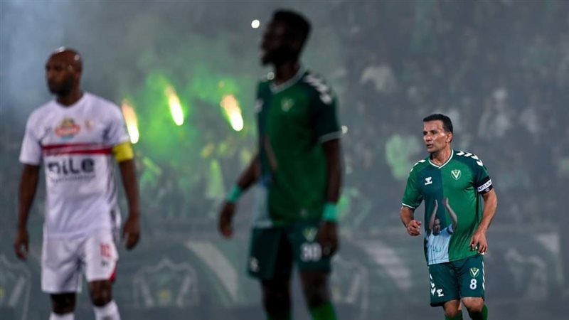 الزمالك والنصر الليبي