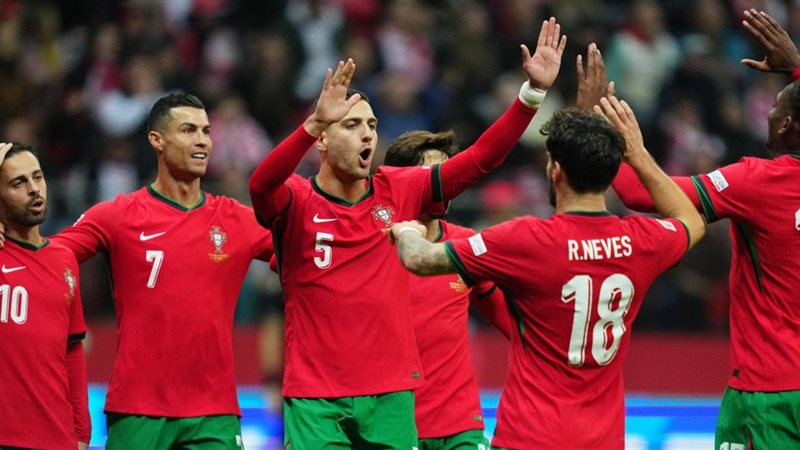 منتخب البرتغال