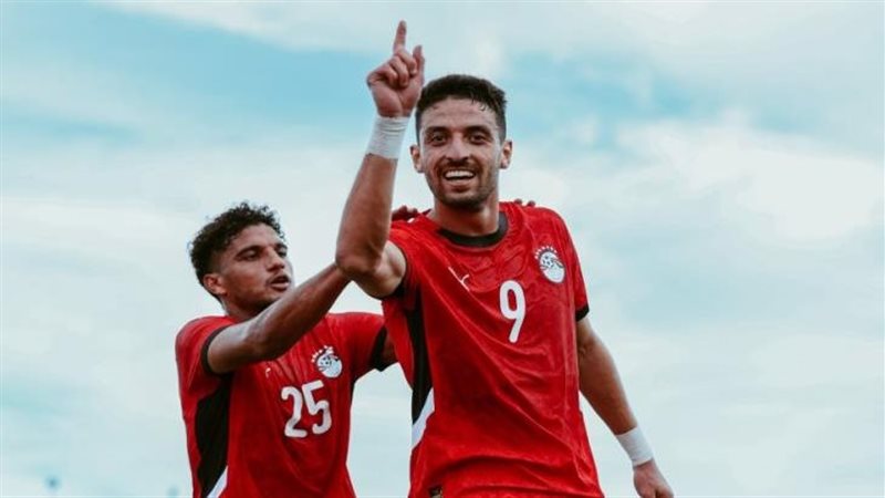 منتخب مصر