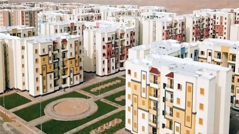 شقق الاسكان 