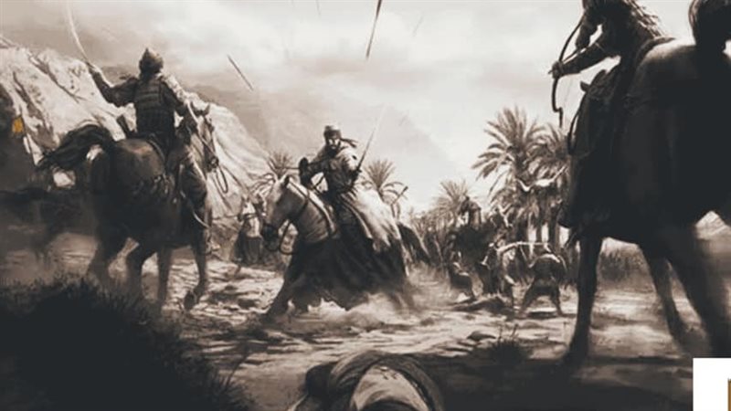 معركة القادسية، فيتو
