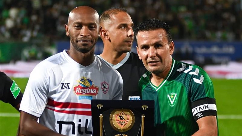خالد حسين وشيكابالا،فيتو