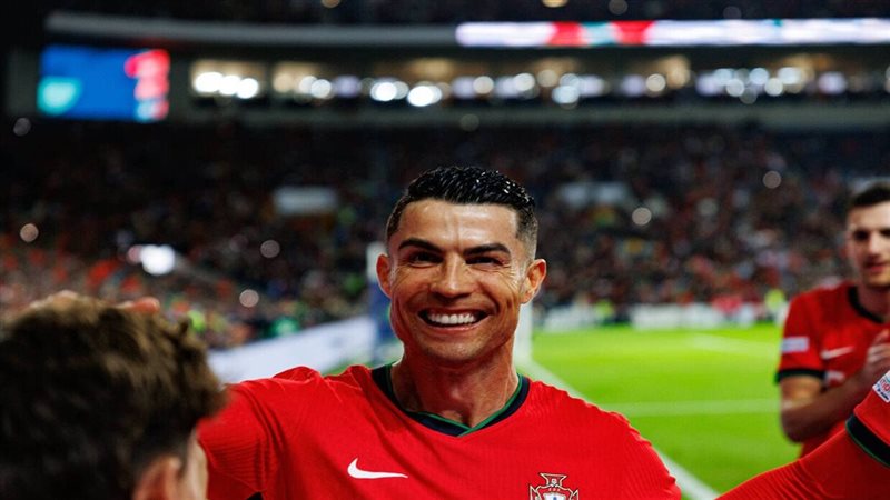 رونالدو، فيتو