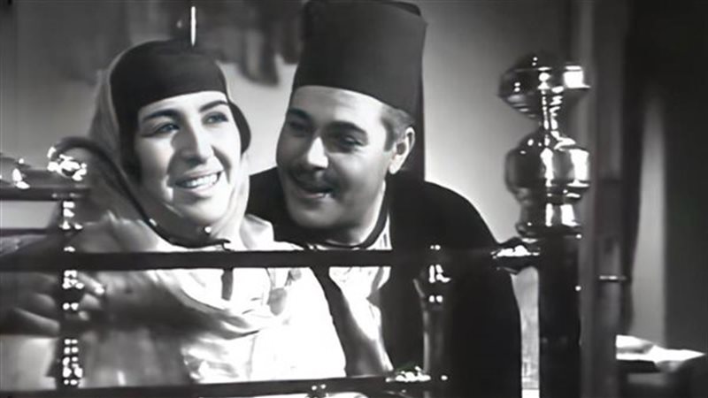 آمال زايد ويحيى شاهين
